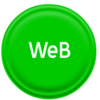 Web design button